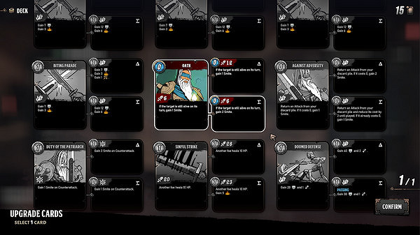 Roguelike卡牌戰鬥遊戲《Beneath Oresa》上線Steam 支援中文 Roguelike卡牌戰鬥遊戲《Beneath Oresa》上線Steam 支援中文