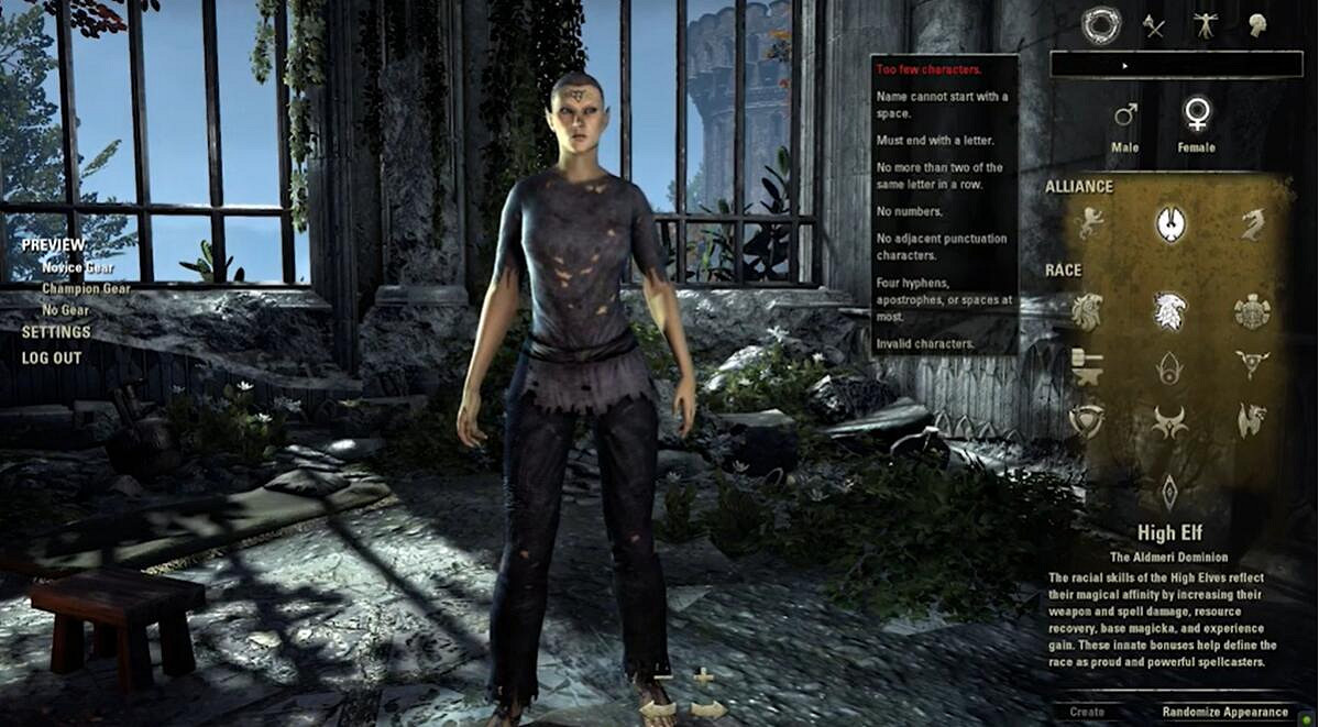 無人問津的優秀MMO,《上古卷軸OL》出了什麽問題? 無人問津的優秀MMO,《上古卷軸OL》出了什麽問題?