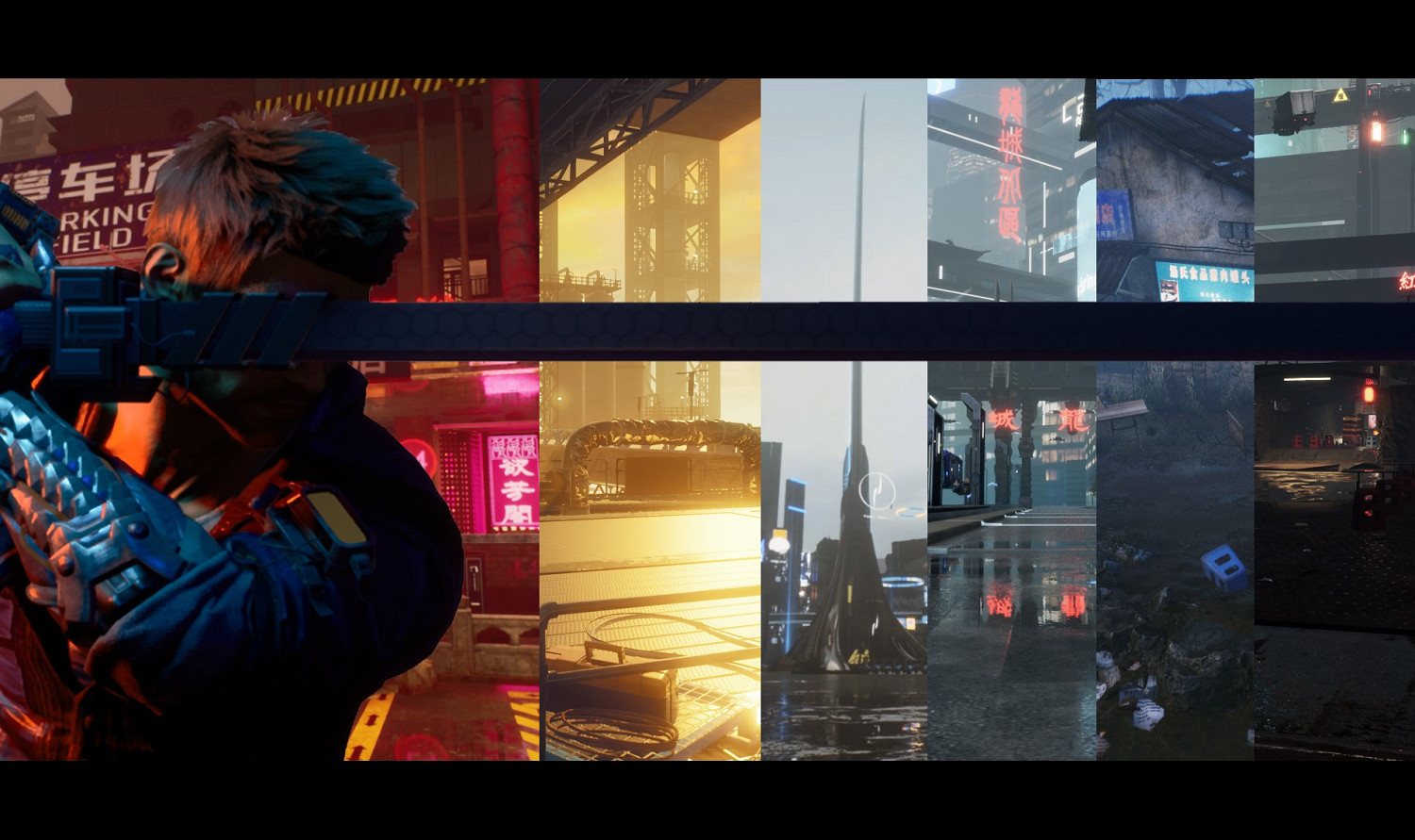 暴力美學!電馭叛客肉鴿動作《生死輪回》免費試玩! 暴力美學!電馭叛客肉鴿動作《生死輪回》免費試玩!