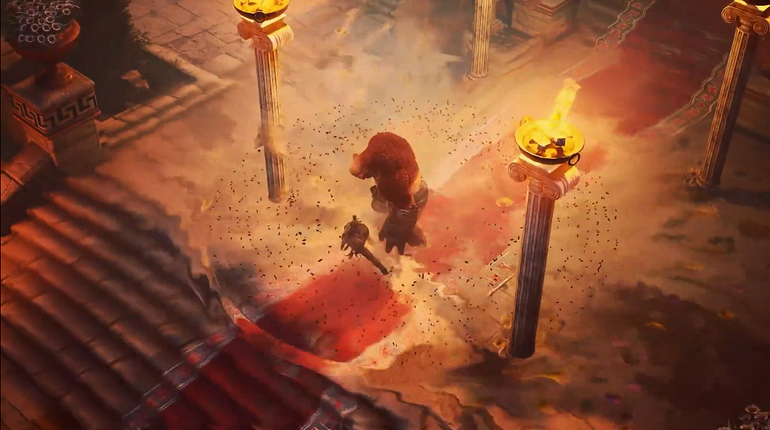 超暢快的戰鬥!魂ARPG新作《阿喀琉斯》發售日預告 超暢快的戰鬥!魂ARPG新作《阿喀琉斯》發售日預告