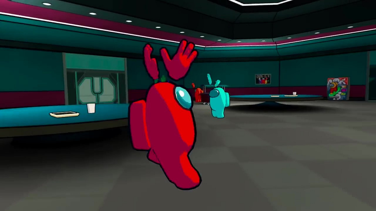 《我們之中VR》預告公布 今年年底發售 《我們之中VR》預告公布 今年年底發售