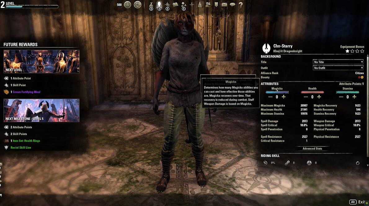 無人問津的優秀MMO,《上古卷軸OL》出了什麽問題? 無人問津的優秀MMO,《上古卷軸OL》出了什麽問題?