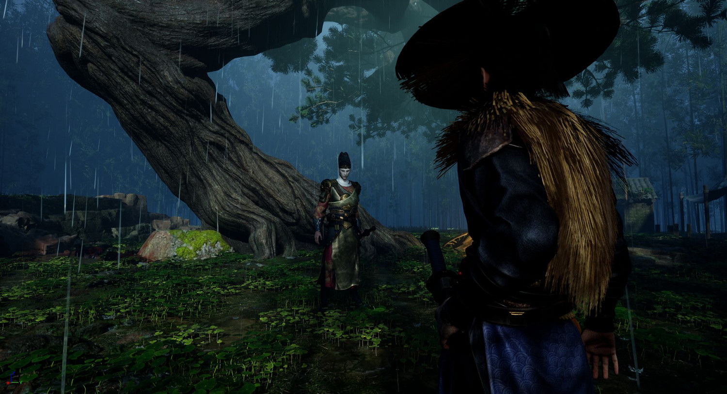 武俠動作獨立遊戲《代號錦衣衛》發布全新展示影片! 武俠動作獨立遊戲《代號錦衣衛》發布全新展示影片!