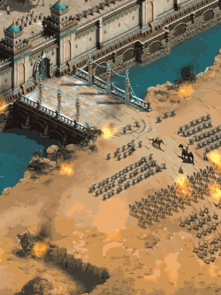 是兄弟,就跟我重建阿拉伯帝國-中國大陸研發頁遊占領中東 是兄弟,就跟我重建阿拉伯帝國-中國大陸研發頁遊占領中東