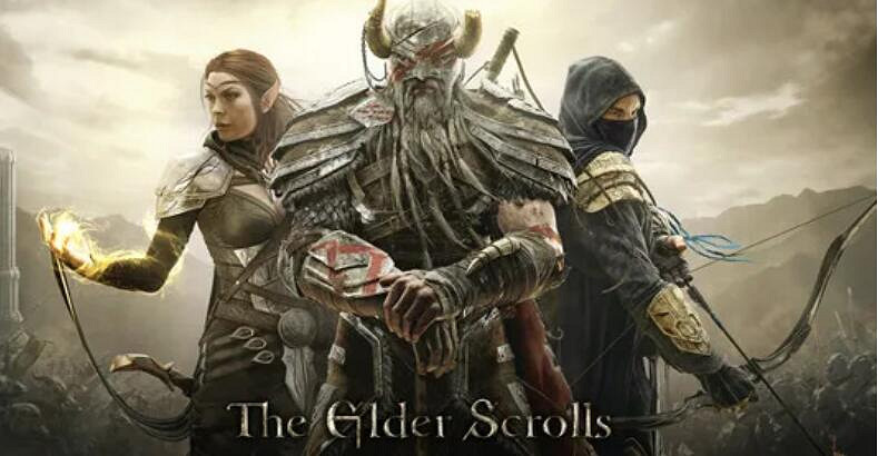 無人問津的優秀MMO,《上古卷軸OL》出了什麽問題? 無人問津的優秀MMO,《上古卷軸OL》出了什麽問題?