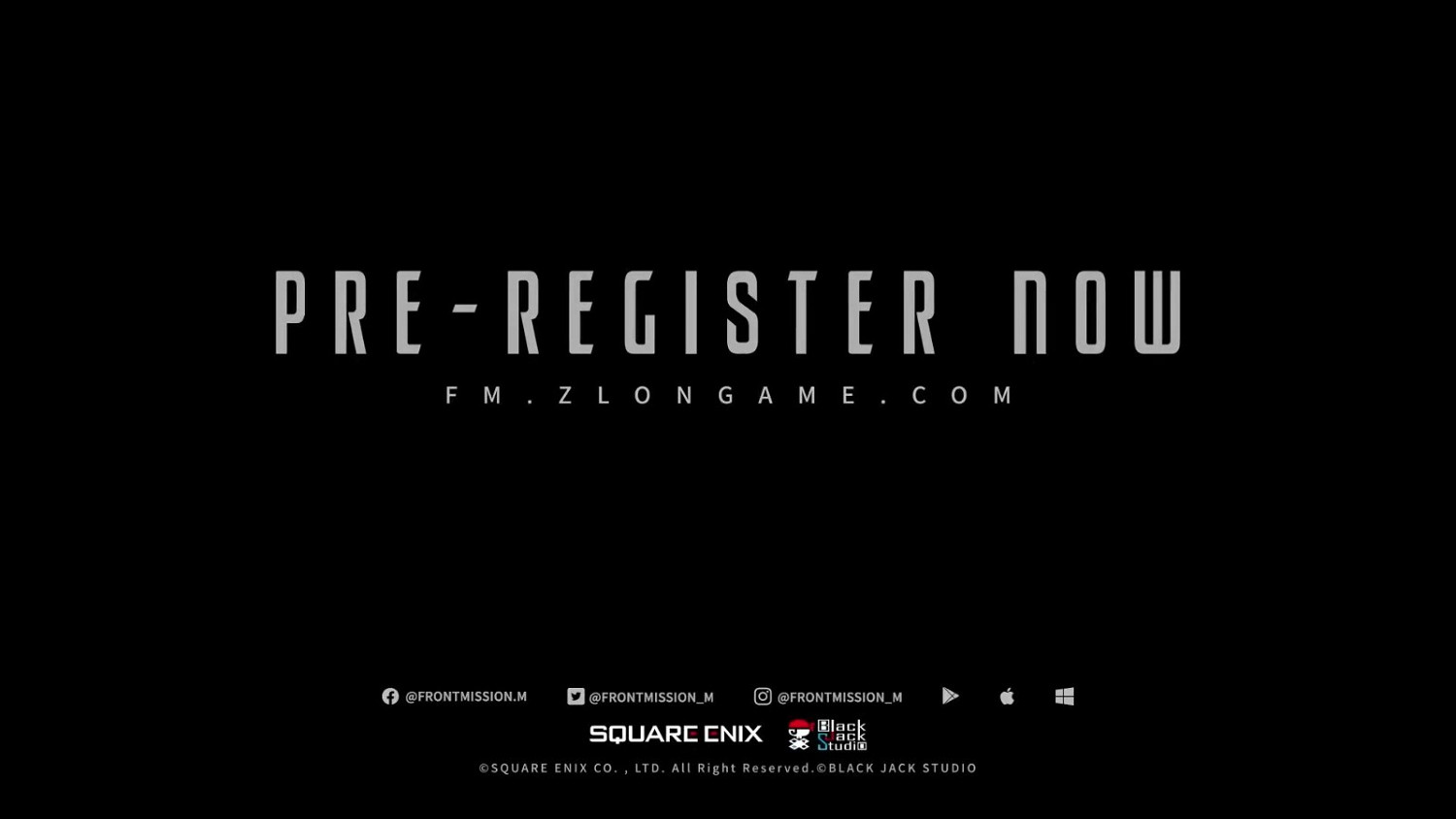 《前線任務:邊境》概念預告公布 BlackJack工作室打造 《前線任務:邊境》概念預告公布 BlackJack工作室打造