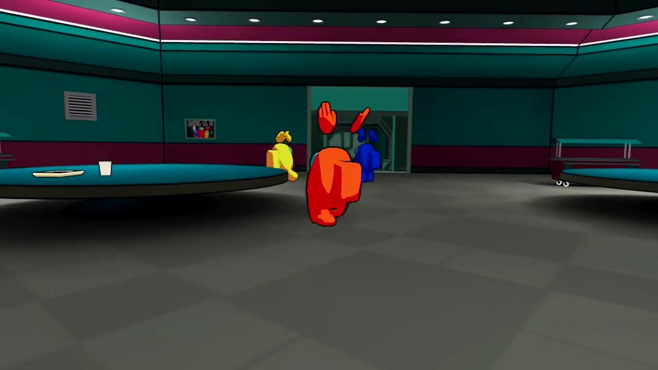 《我們之中VR》預告公布 今年年底發售 《我們之中VR》預告公布 今年年底發售