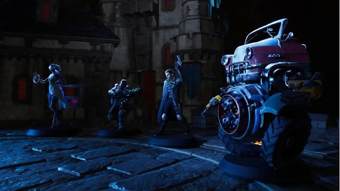 前暴雪開發者新作《Spellcraft》預告公開 即時戰術遊戲 前暴雪開發者新作《Spellcraft》預告公開 即時戰術遊戲