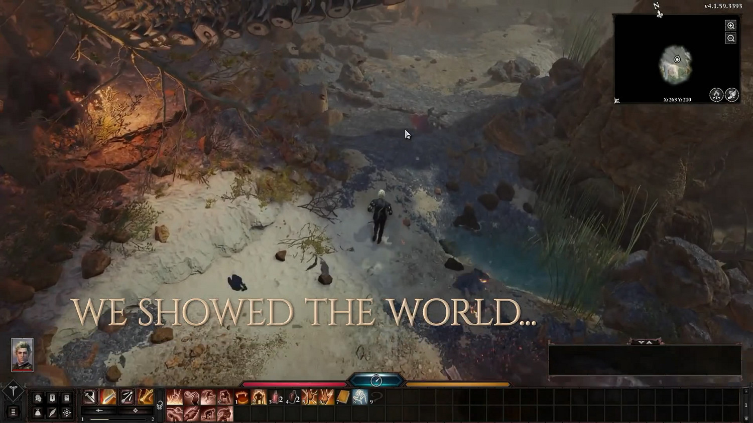 《柏德之門3》新預告片:展示遊戲的發展歷程與成就 《柏德之門3》新預告片:展示遊戲的發展歷程與成就