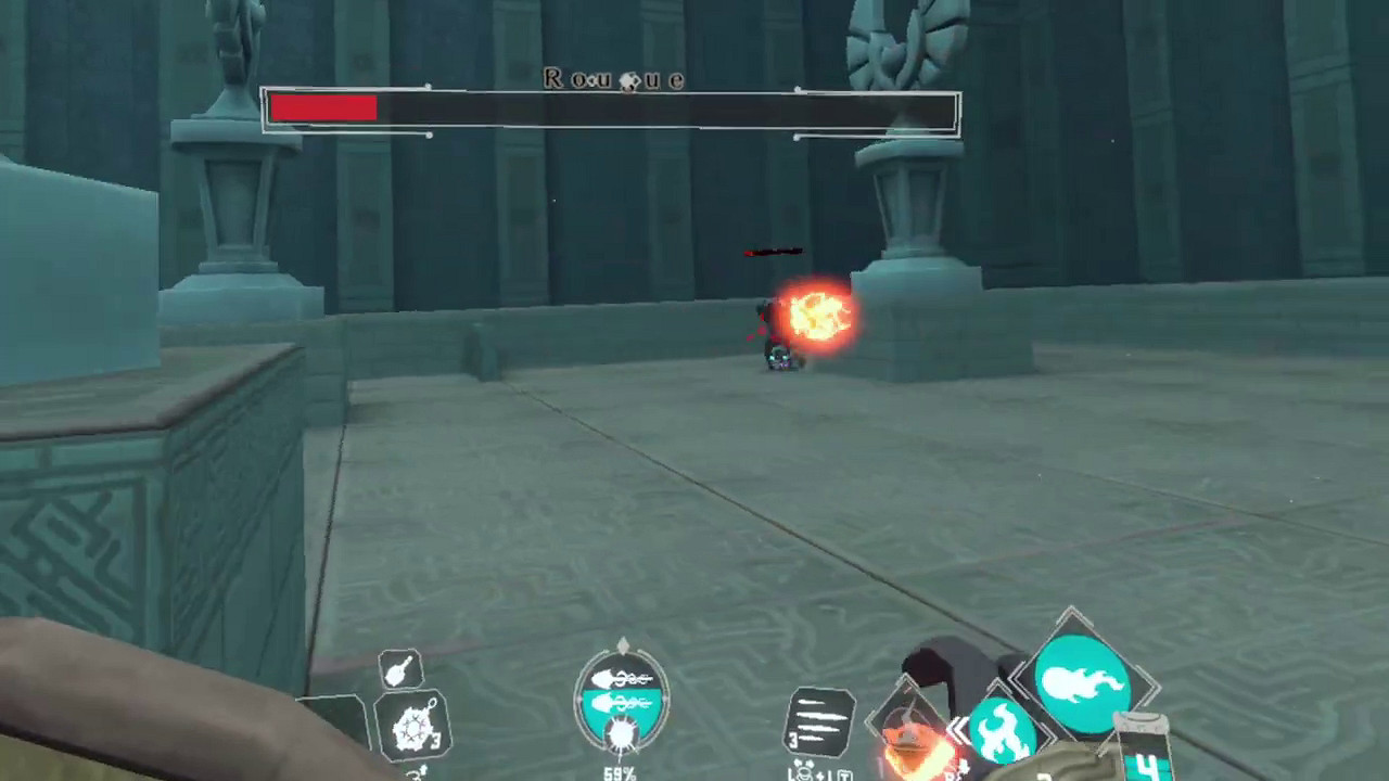 VRRPG《廢墟術士》發布遊戲實機前導預告 VRRPG《廢墟術士》發布遊戲實機前導預告