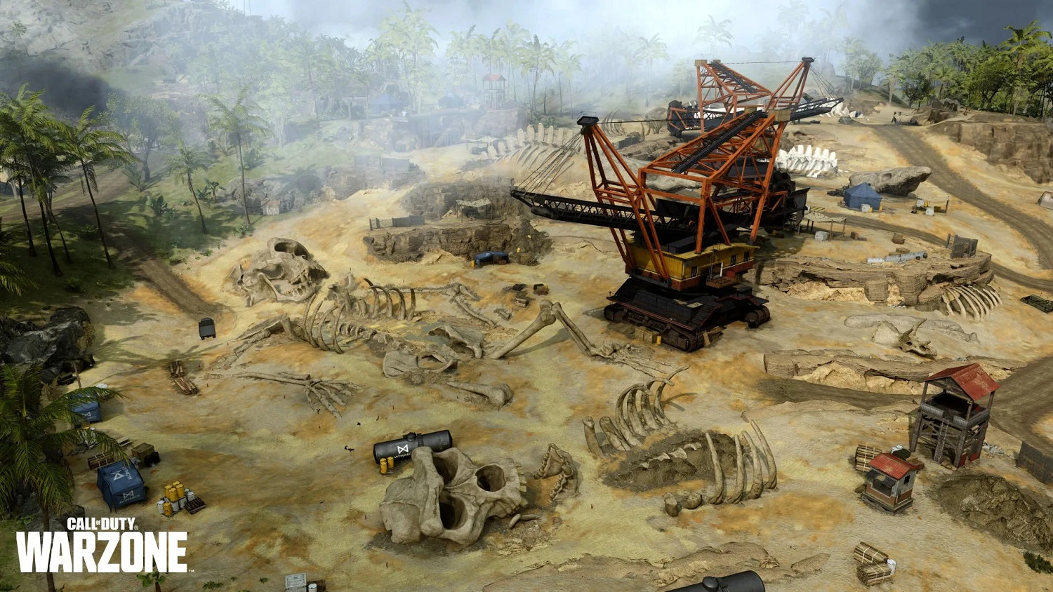 《決勝時刻》先鋒/戰區第三賽季更新訊息和圖片發布 《決勝時刻》先鋒/戰區第三賽季更新訊息和圖片發布