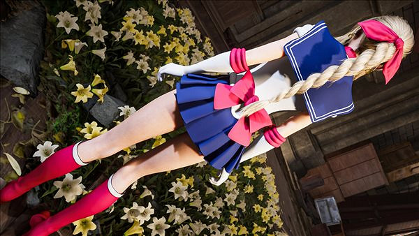 《最終幻想7：重製版》愛麗絲美少女戰士MOD上線