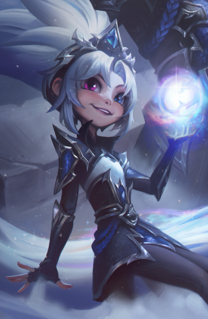 銀龍騎士團!《英雄聯盟》EDG冠軍皮膚原畫正式公布 銀龍騎士團!《英雄聯盟》EDG冠軍皮膚原畫正式公布