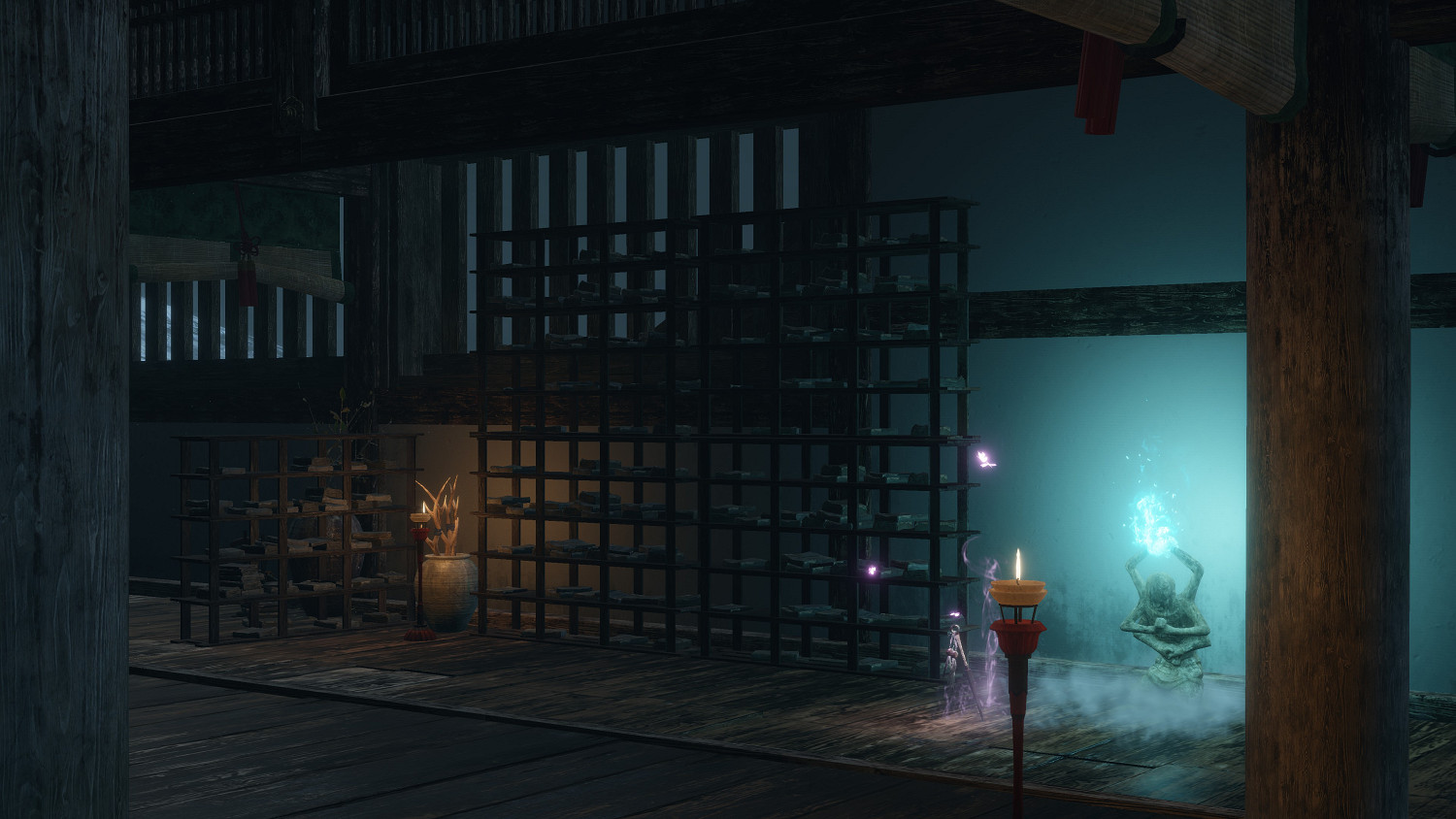 《隻狼》6GB超酷MOD:添加更多裝飾物和NPC的戰爭 《隻狼》6GB超酷MOD:添加更多裝飾物和NPC的戰爭