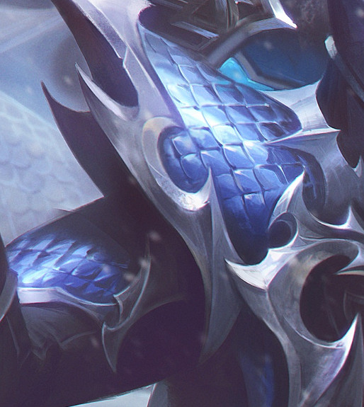 銀龍騎士團!《英雄聯盟》EDG冠軍皮膚原畫正式公布 銀龍騎士團!《英雄聯盟》EDG冠軍皮膚原畫正式公布