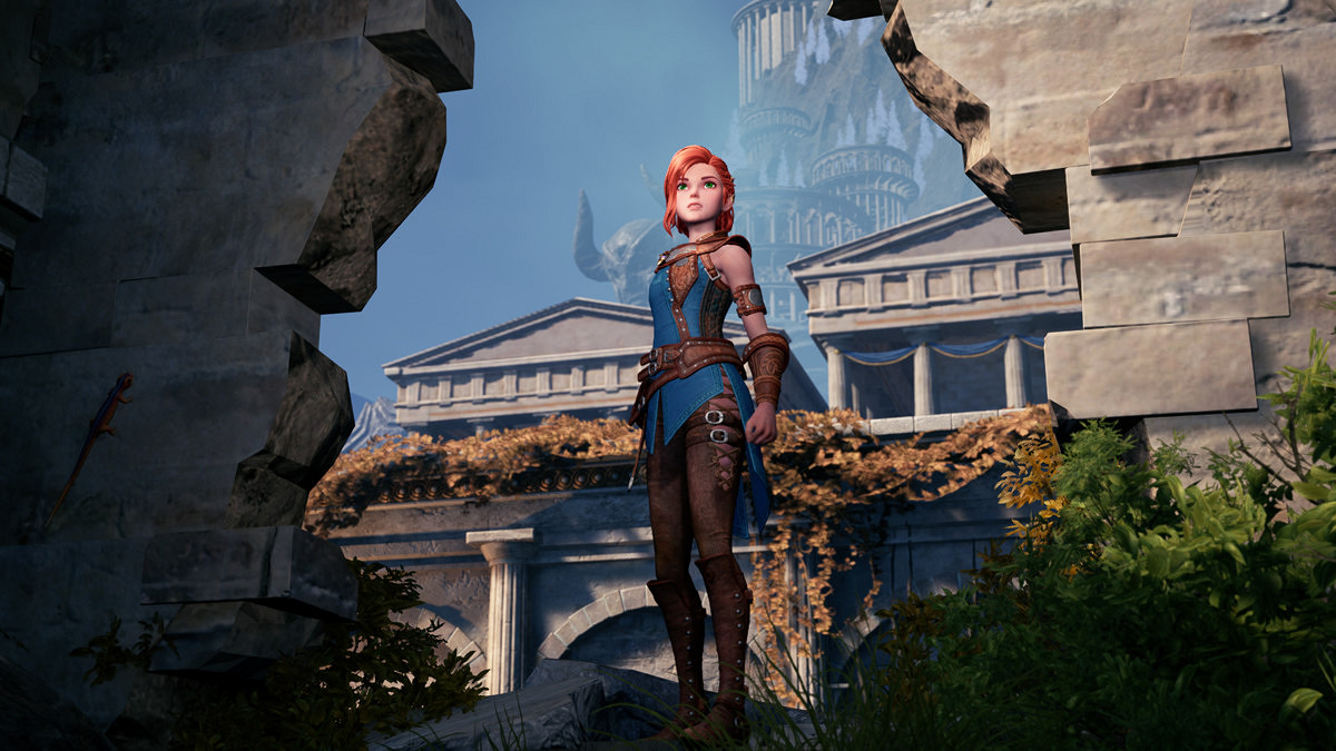 魔法奇幻尋父之旅!《失落迷城》今秋發布 新展示影片 魔法奇幻尋父之旅!《失落迷城》今秋發布 新展示影片