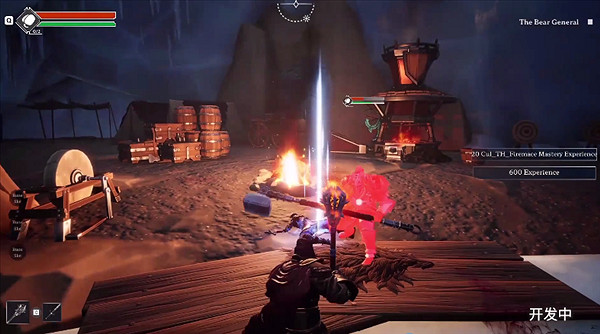 動作冒險RPG遊戲《迷失之刃》新實機預告片公布! 動作冒險RPG遊戲《迷失之刃》新實機預告片公布!