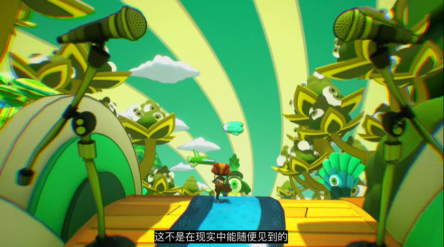 嗶哩嗶哩高能電玩節前瞻會 重點遊戲內容大盤點