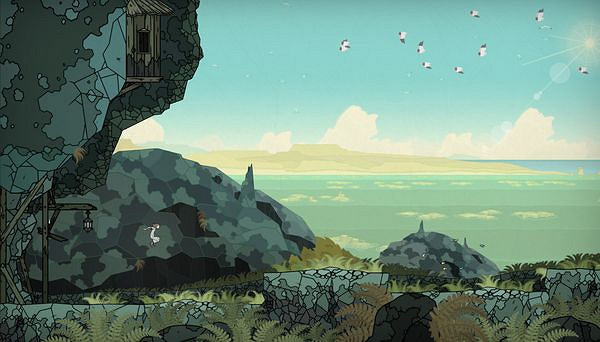 黑暗奇幻2D平台遊戲《破滅》上架Steam 支援中文! 黑暗奇幻2D平台遊戲《破滅》上架Steam 支援中文!