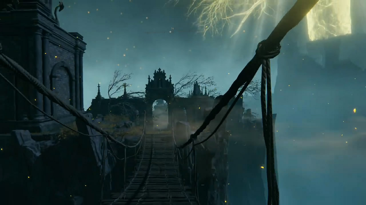 第一人稱受死沉浸感爆表！《艾爾登法環》VR MOD展示