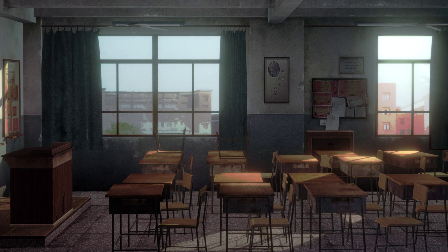 高能電玩節：劇改遊戲《隱秘的角落》首次亮相 獨家內容公布