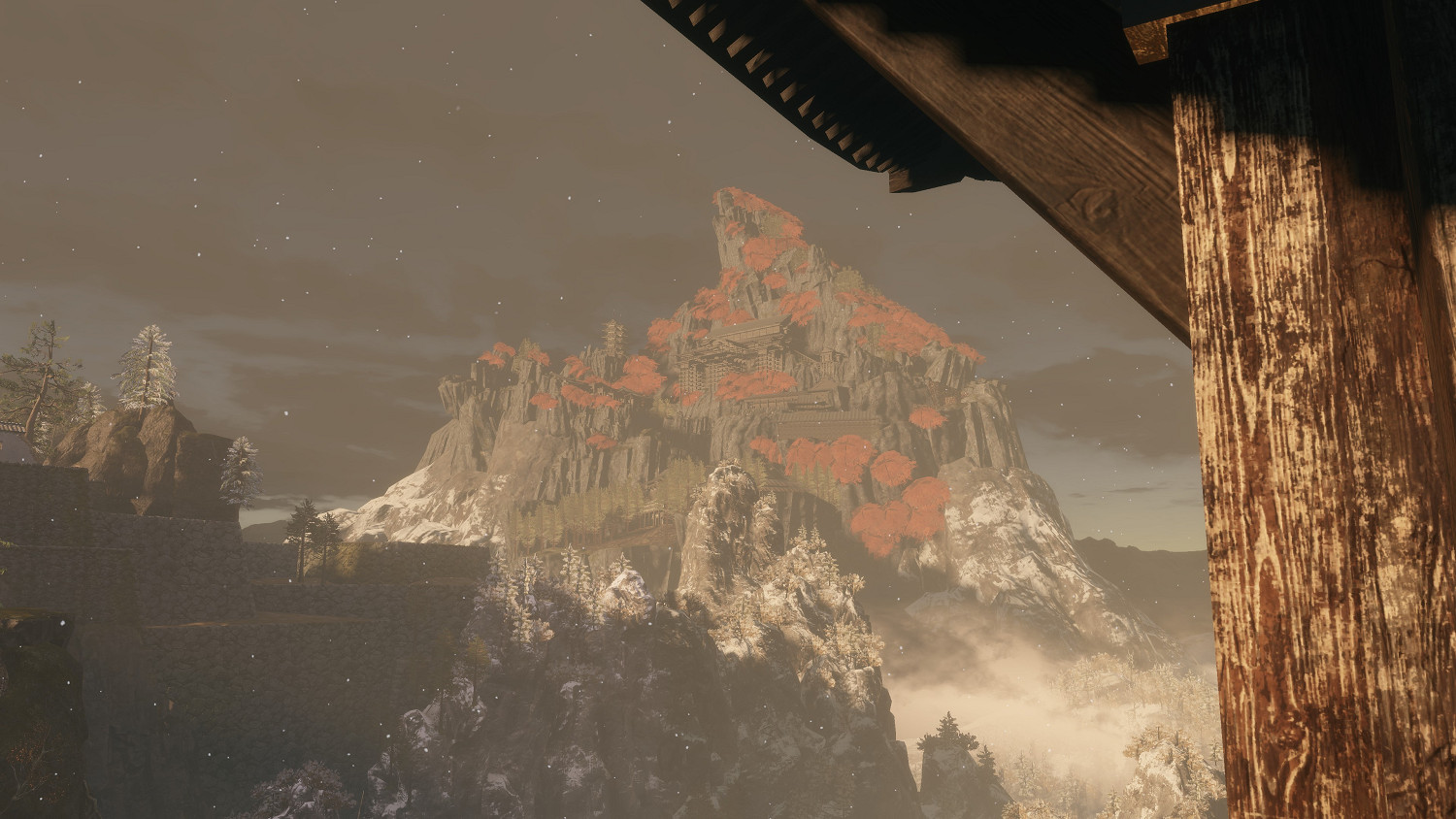 《隻狼》6GB超酷MOD:添加更多裝飾物和NPC的戰爭 《隻狼》6GB超酷MOD:添加更多裝飾物和NPC的戰爭