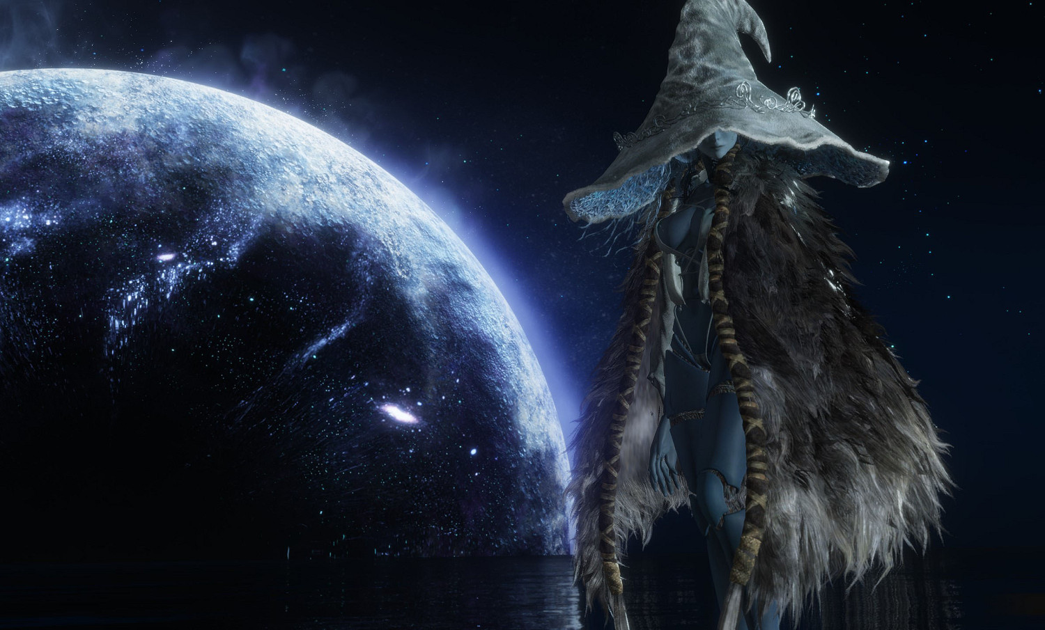 《艾爾登法環》菈妮性感比基尼Mod 還有清涼版供選擇！