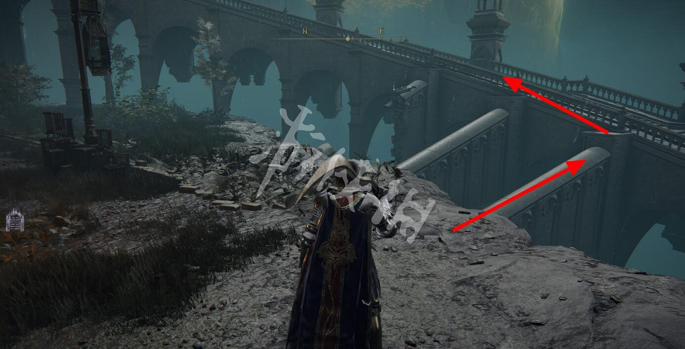 《艾爾登法環》卡利亞騎士盾和那個好 黃銅盾屬性及刷法介紹