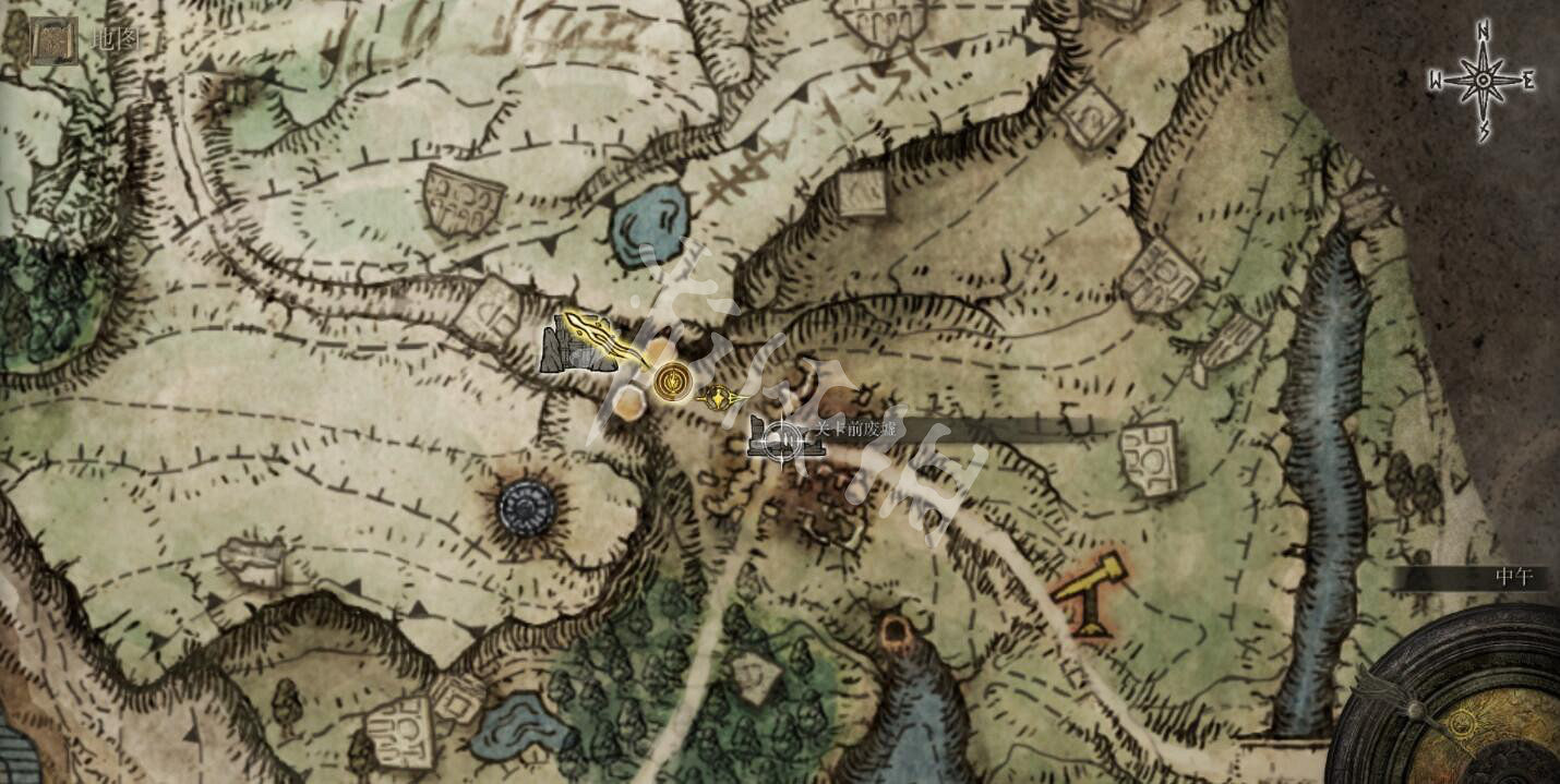 《艾爾登法環》卡利亞騎士盾和那個好 黃銅盾屬性及刷法介紹