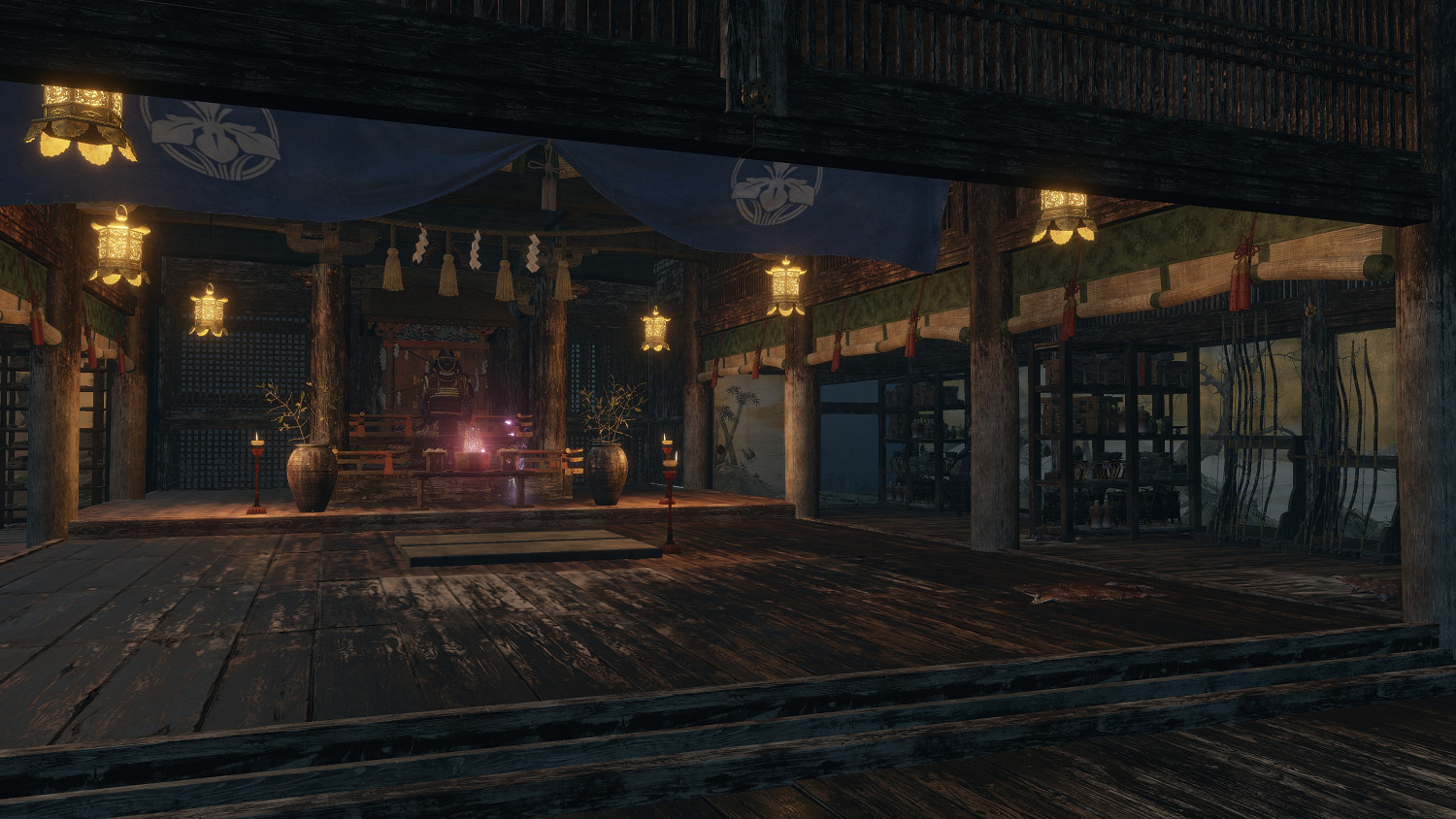 《隻狼》6GB超酷MOD:添加更多裝飾物和NPC的戰爭 《隻狼》6GB超酷MOD:添加更多裝飾物和NPC的戰爭