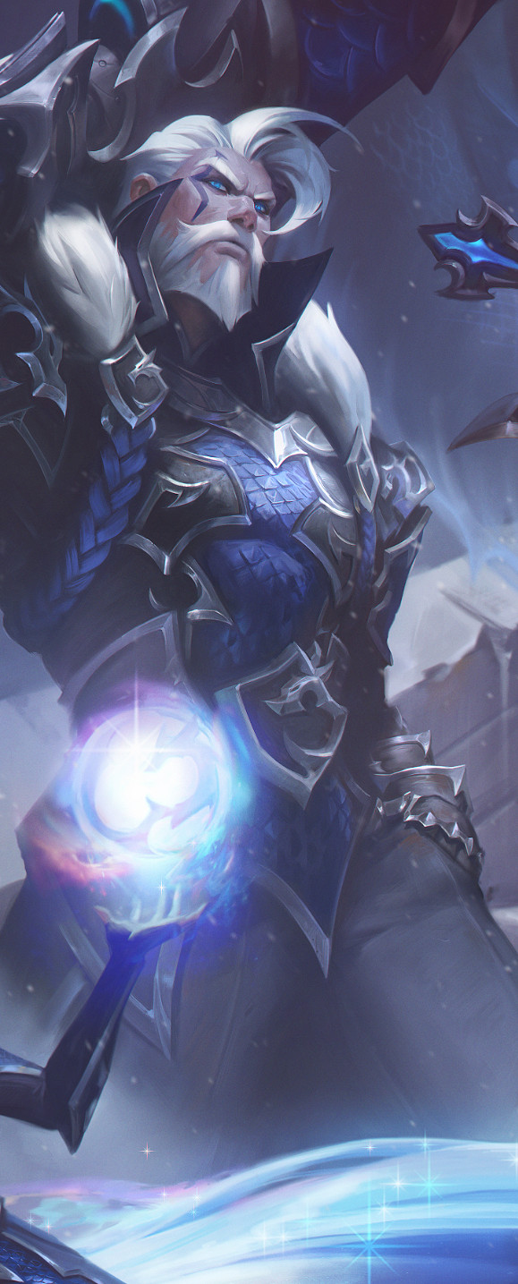 銀龍騎士團!《英雄聯盟》EDG冠軍皮膚原畫正式公布 銀龍騎士團!《英雄聯盟》EDG冠軍皮膚原畫正式公布