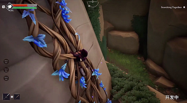 動作冒險RPG遊戲《迷失之刃》新實機預告片公布! 動作冒險RPG遊戲《迷失之刃》新實機預告片公布!