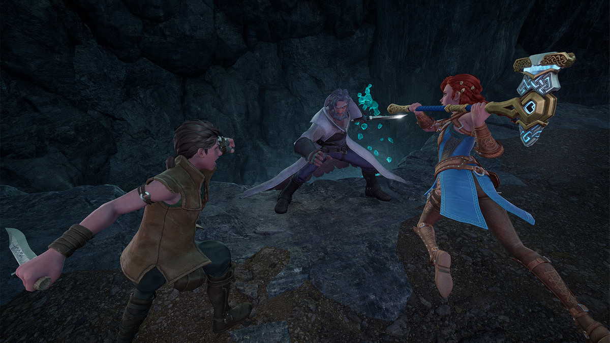 魔法奇幻尋父之旅!《失落迷城》今秋發布 新展示影片 魔法奇幻尋父之旅!《失落迷城》今秋發布 新展示影片