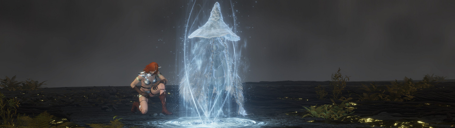 《艾爾登法環》菈妮性感比基尼Mod 還有清涼版供選擇！