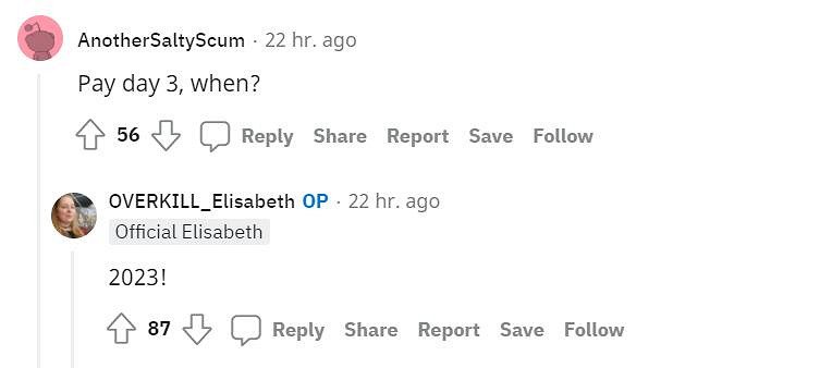 合作FPS《收獲日3》再次確認發售時間!PC主機同步 合作FPS《收獲日3》再次確認發售時間!PC主機同步