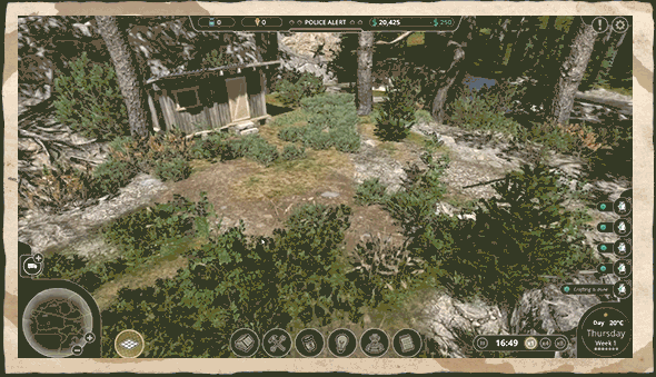 釀酒模擬管理遊戲《私釀酒公司》上線Steam 支援中文