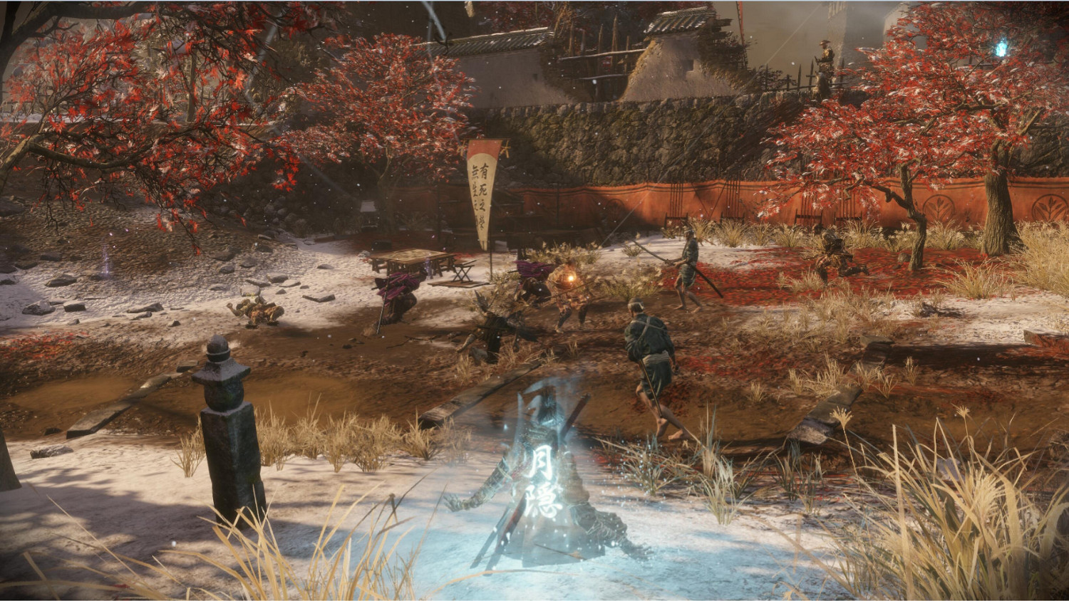 《隻狼》6GB超酷MOD:添加更多裝飾物和NPC的戰爭 《隻狼》6GB超酷MOD:添加更多裝飾物和NPC的戰爭