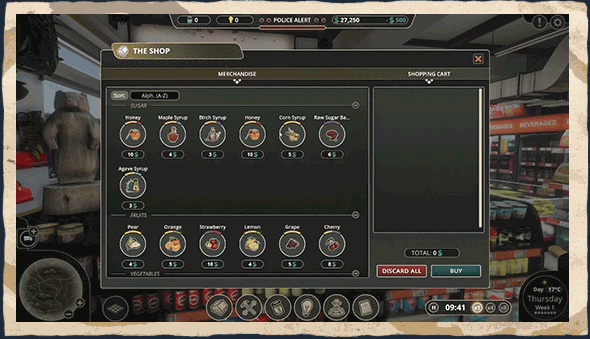 釀酒模擬管理遊戲《私釀酒公司》上線Steam 支援中文