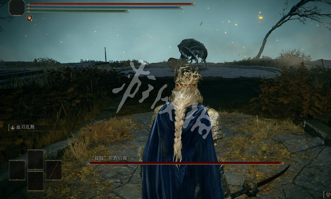 《艾爾登法環》獸紋黃金盾在哪獲得？獸紋黃金盾位置及屬性介紹