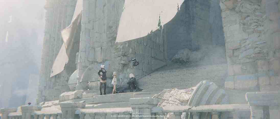 《尼爾》系列迎12周年紀念日！官方手遊公布慶祝賀圖