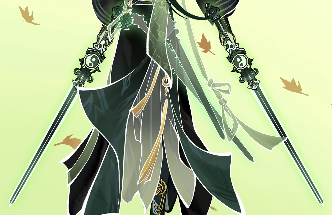 《一念逍遙》青元劍意時裝怎麽樣 青元劍意時裝介紹