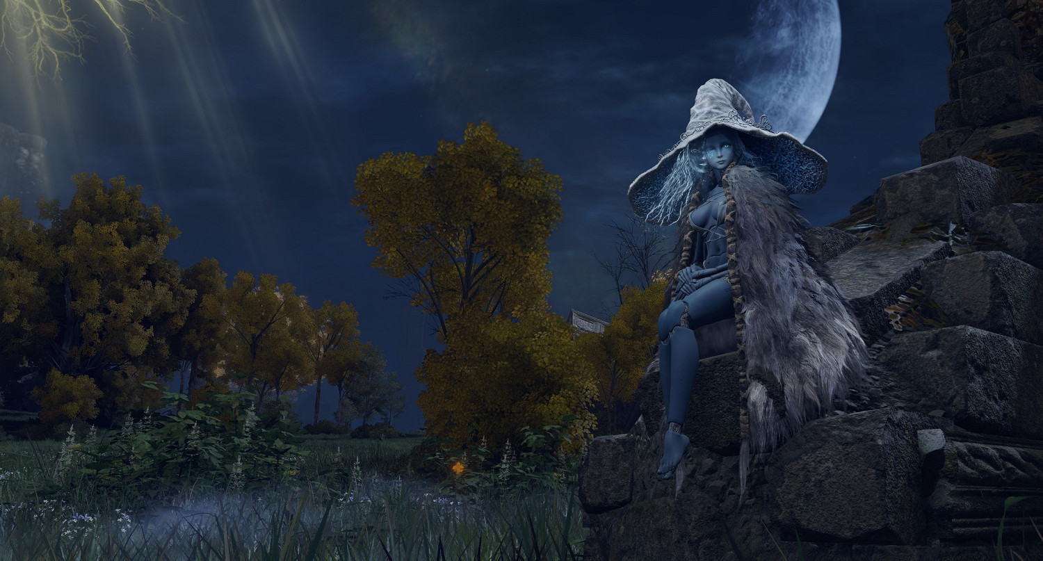 《艾爾登法環》菈妮性感比基尼Mod 還有清涼版供選擇！