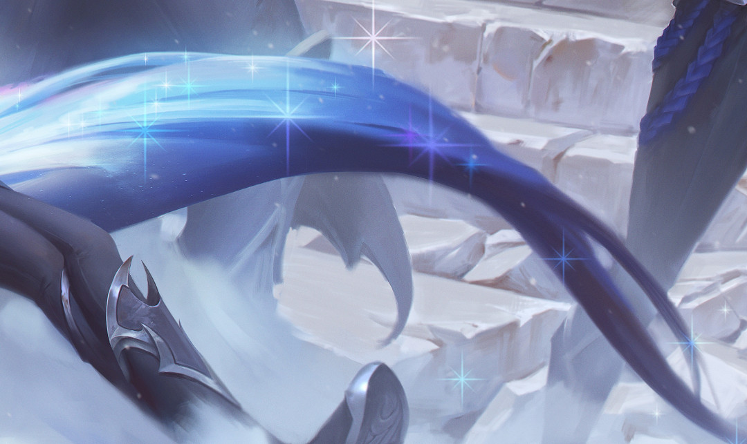 銀龍騎士團!《英雄聯盟》EDG冠軍皮膚原畫正式公布 銀龍騎士團!《英雄聯盟》EDG冠軍皮膚原畫正式公布