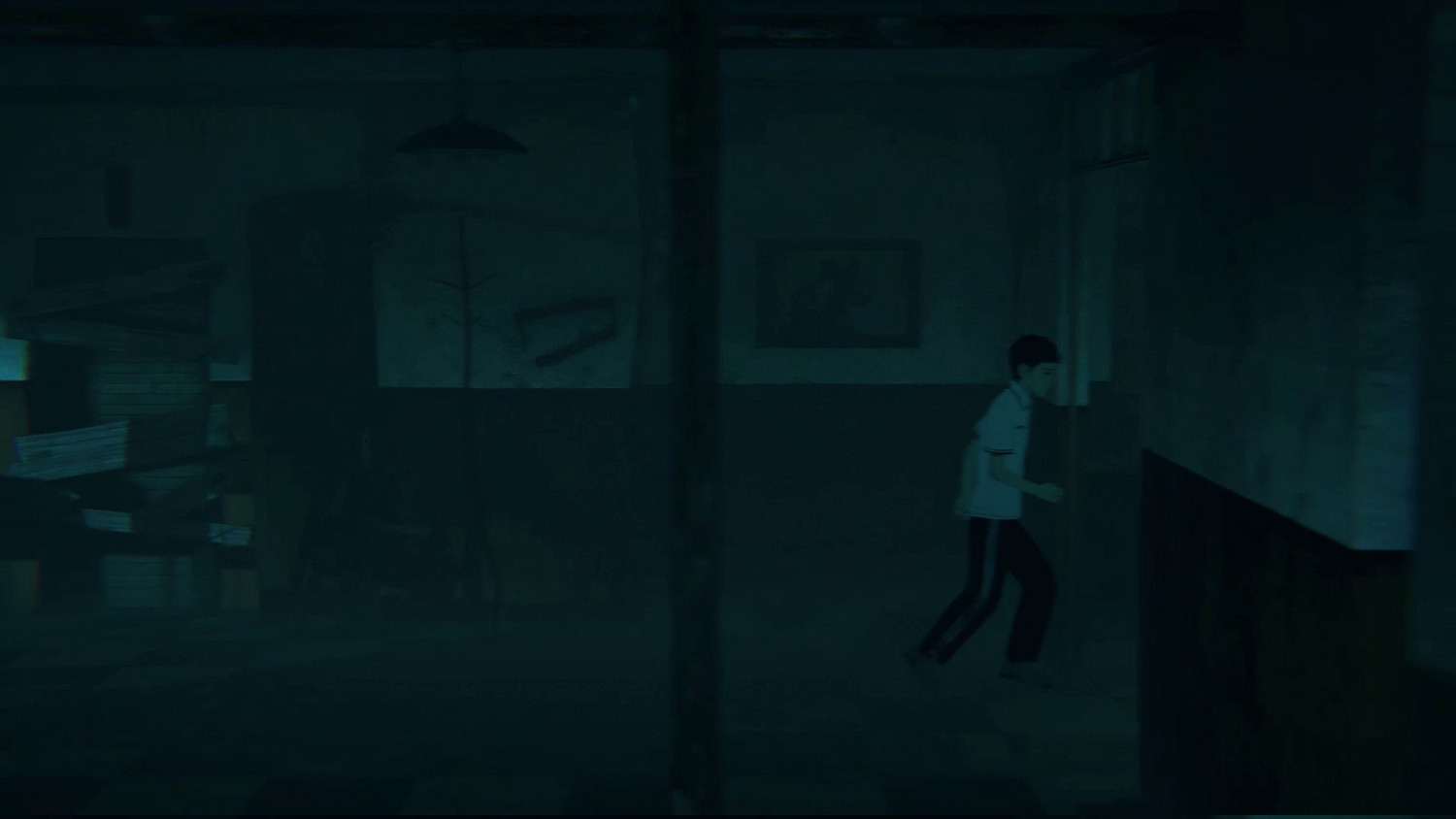 高能電玩節：劇改遊戲《隱秘的角落》首次亮相 獨家內容公布