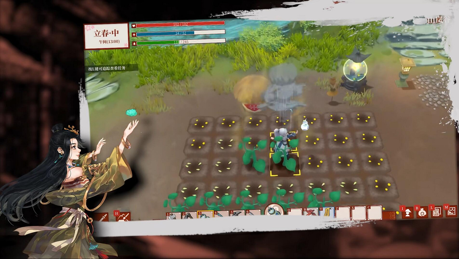 嗶哩嗶哩高能電玩節前瞻會 重點遊戲內容大盤點