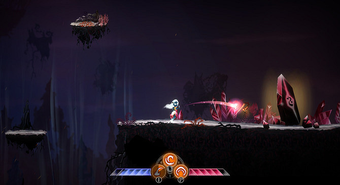 類銀河惡魔城新遊《RIN: The Last Child》9月發售! 類銀河惡魔城新遊《RIN: The Last Child》9月發售!