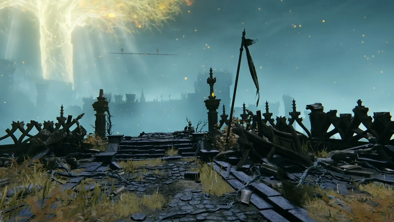 第一人稱受死沉浸感爆表！《艾爾登法環》VR MOD展示