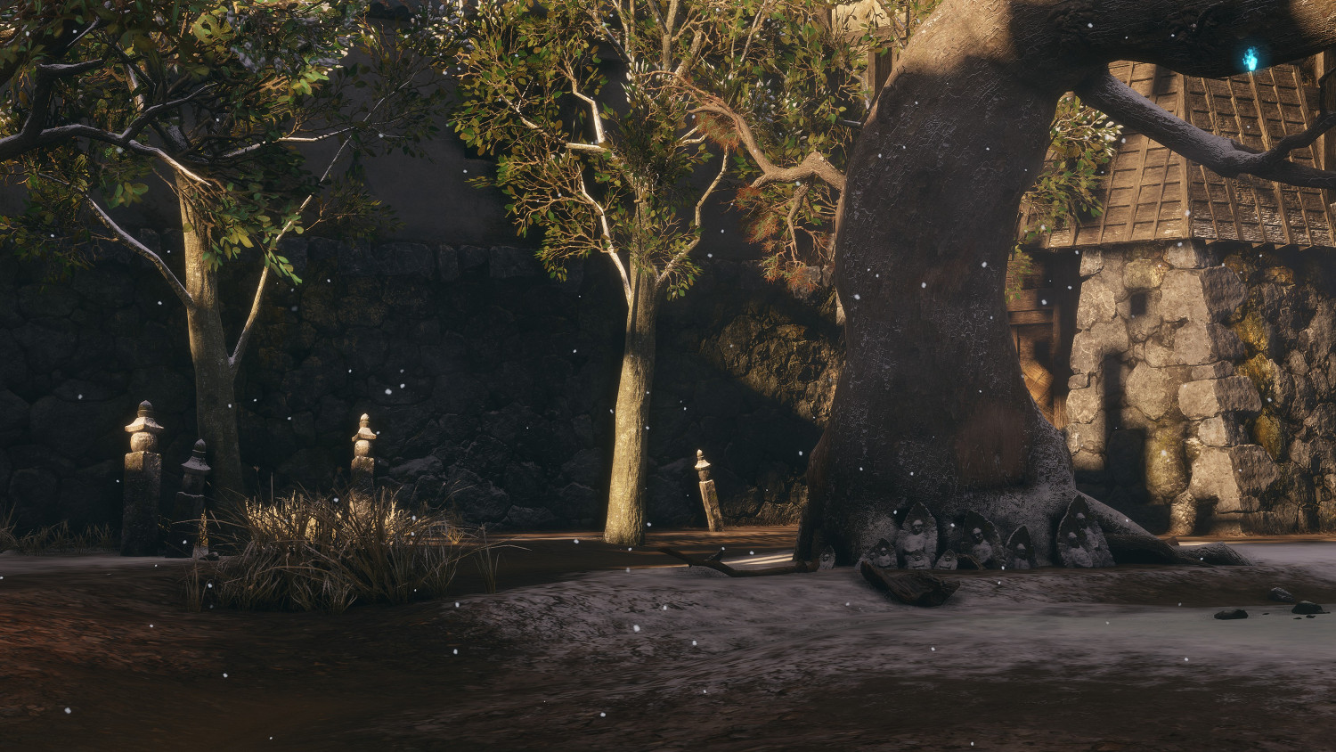 《隻狼》6GB超酷MOD:添加更多裝飾物和NPC的戰爭 《隻狼》6GB超酷MOD:添加更多裝飾物和NPC的戰爭