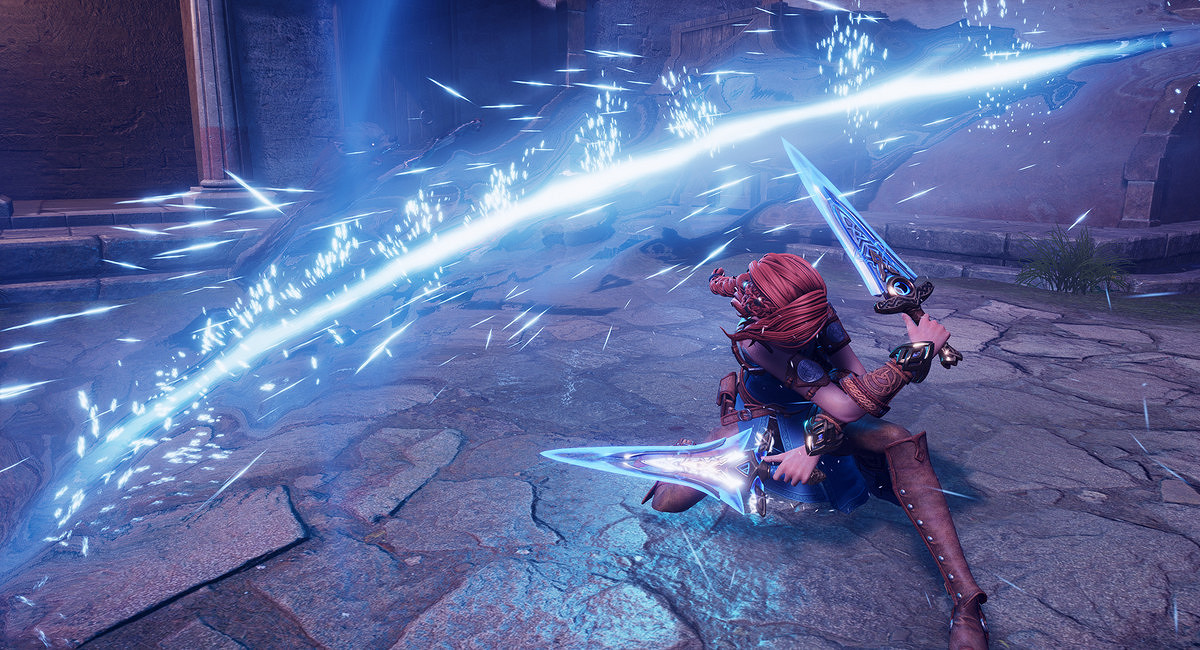 魔法奇幻尋父之旅!《失落迷城》今秋發布 新展示影片 魔法奇幻尋父之旅!《失落迷城》今秋發布 新展示影片