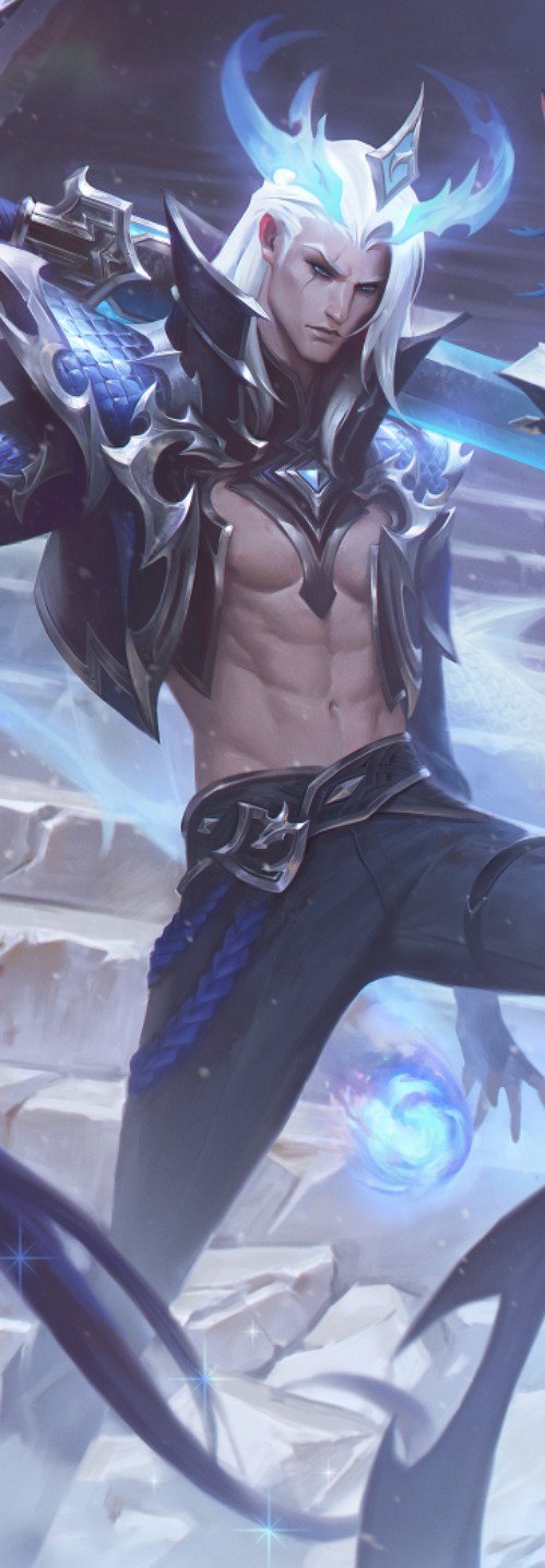 銀龍騎士團!《英雄聯盟》EDG冠軍皮膚原畫正式公布 銀龍騎士團!《英雄聯盟》EDG冠軍皮膚原畫正式公布